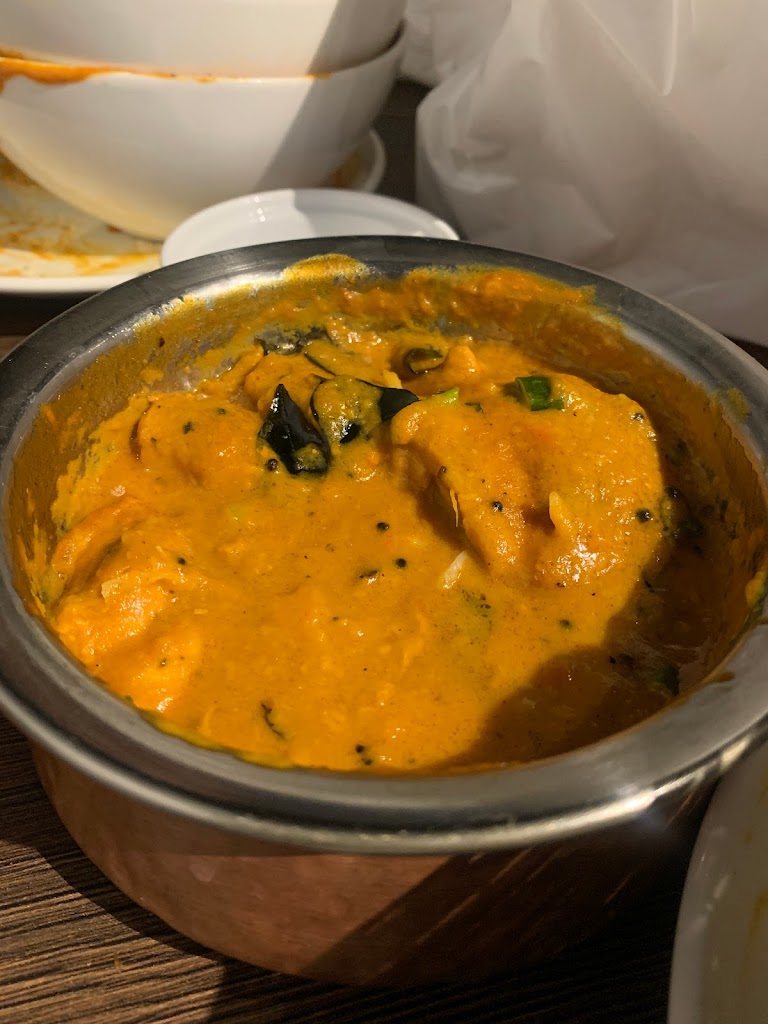 Butter chicken