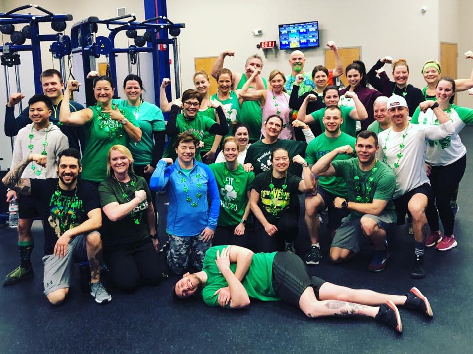  Elite Custom Fitness