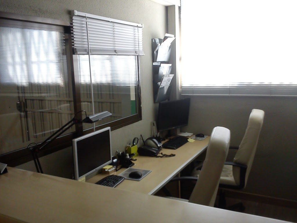 Sercarmotor — Interior