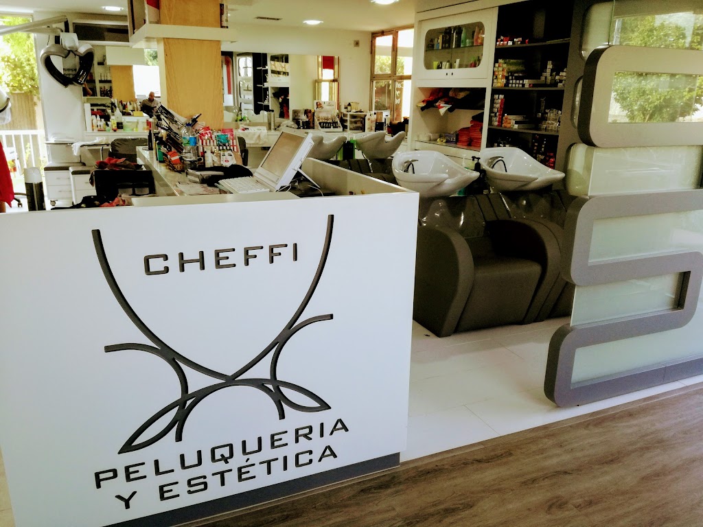 Cheffi Salon de peiteado y estetica