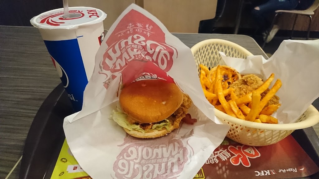 肯德基KFC-羅東興東餐廳 的照片