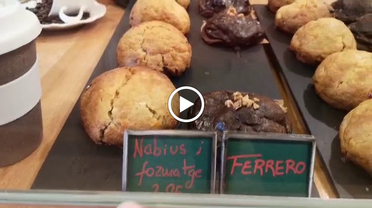 Cafeto de villa Specialty coffee Gava — Videos