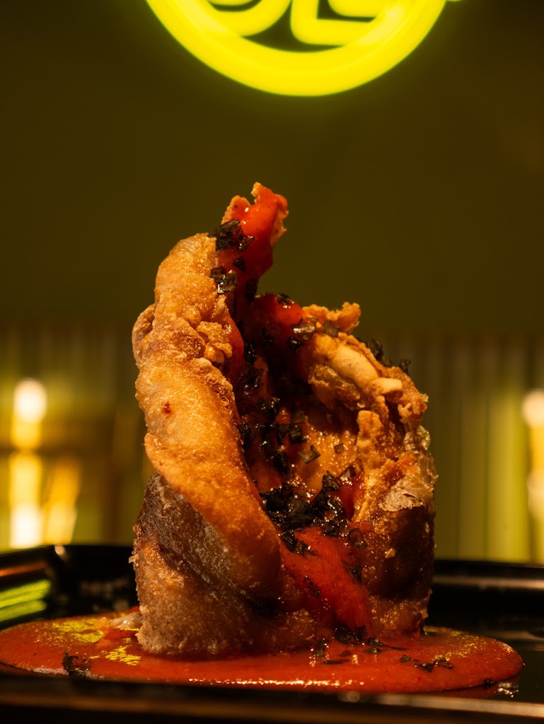 D2 Street Bar — Comida y bebida