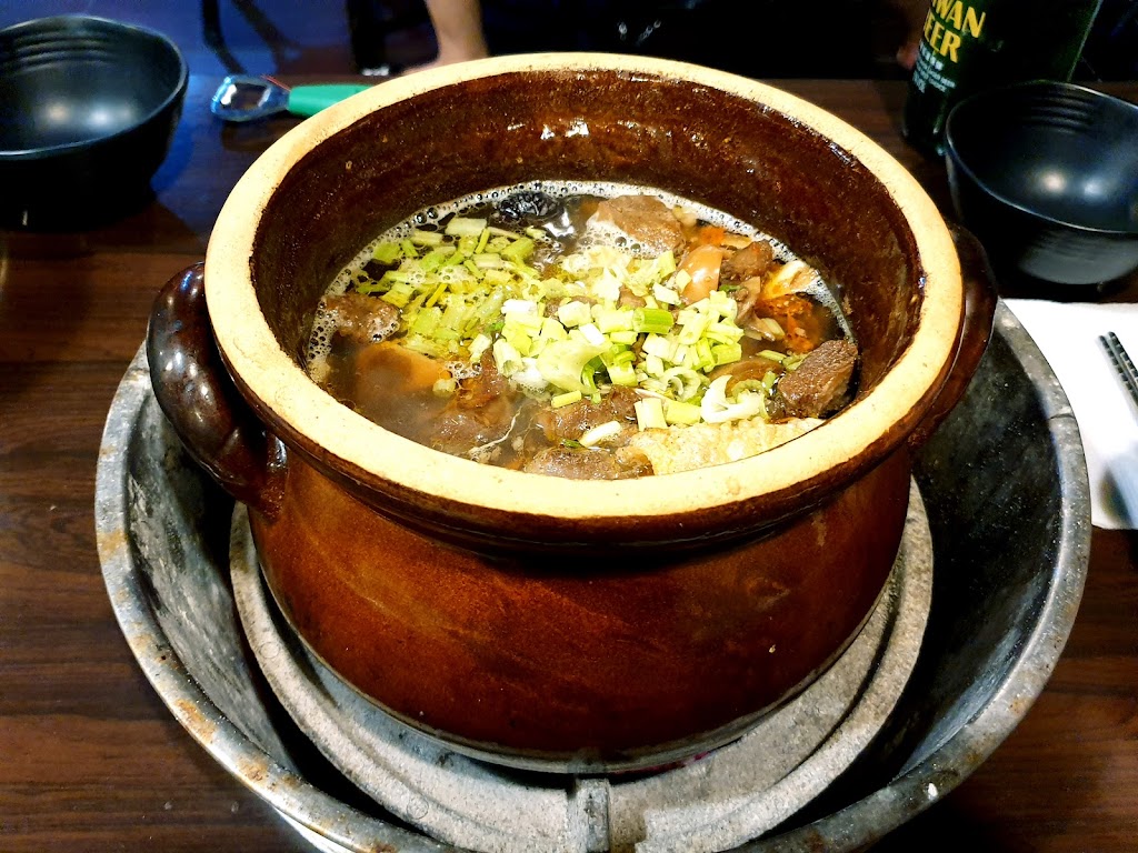 越南東家 鮮物蒸汽鍋 的照片