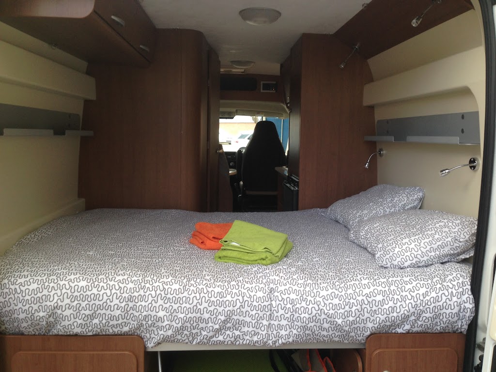 Inside