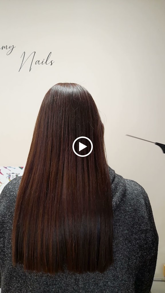 Peluqueria Beauty Nails  and hair — Del propietario