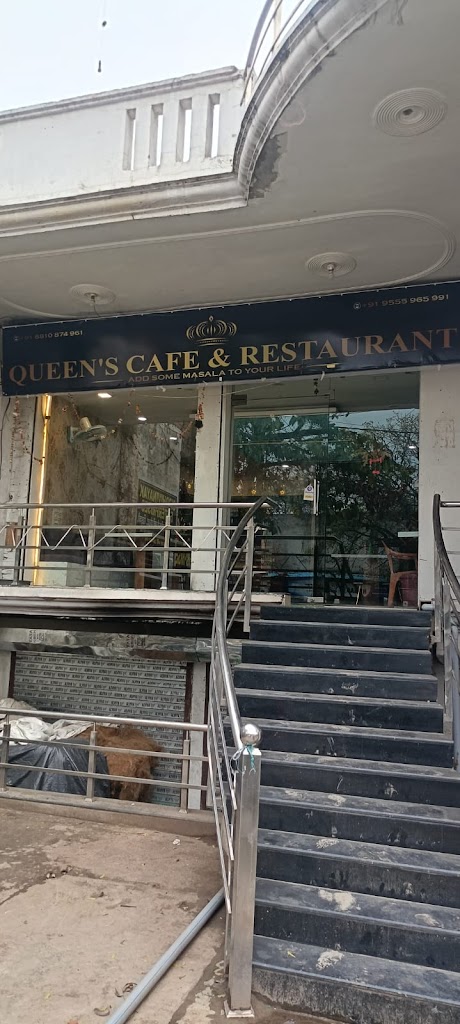 Queen S Cafe Restaurant