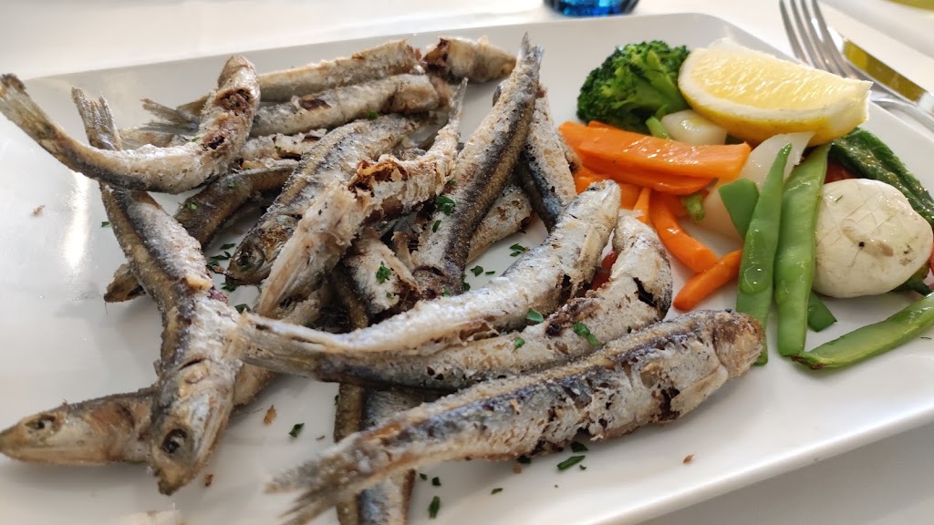 Al Punt — Comida y bebida