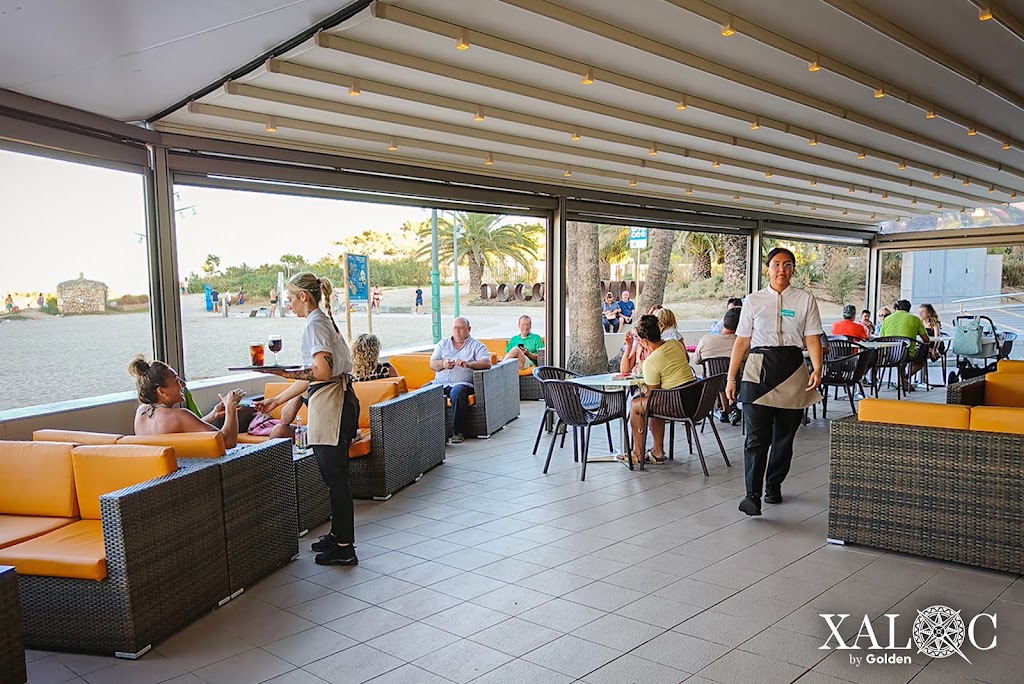 Xaloc Restaurant & Lounge Bar — Ambiente