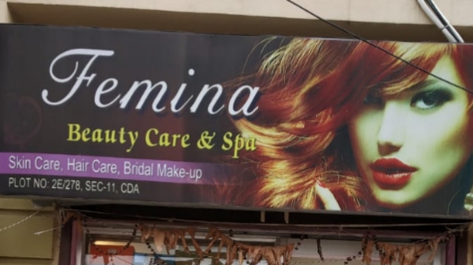 Femina Beauty Care Spa Only For Ladies