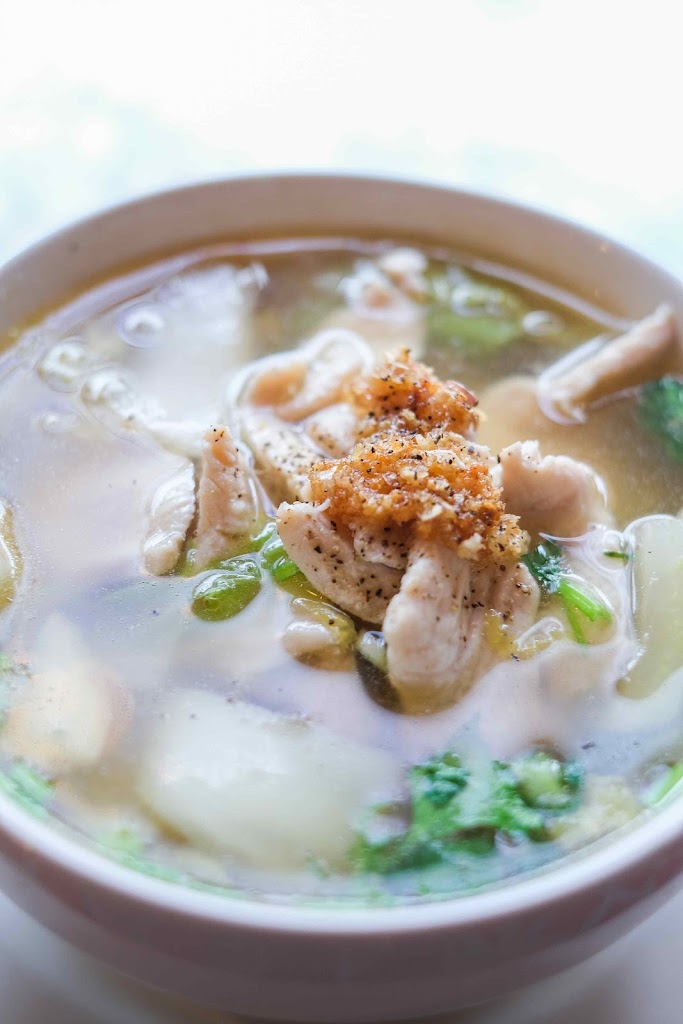 Cozy Noodles n' Rice