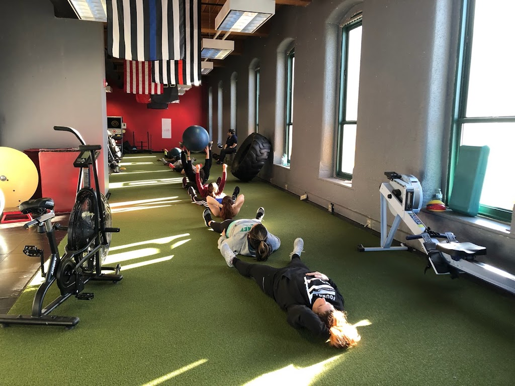  Cayboria’s Gym - Strength Training And Fitness