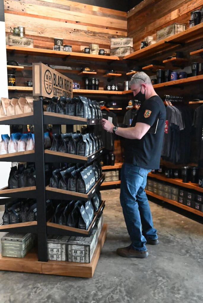 Photo of Black Rifle Coffee Company