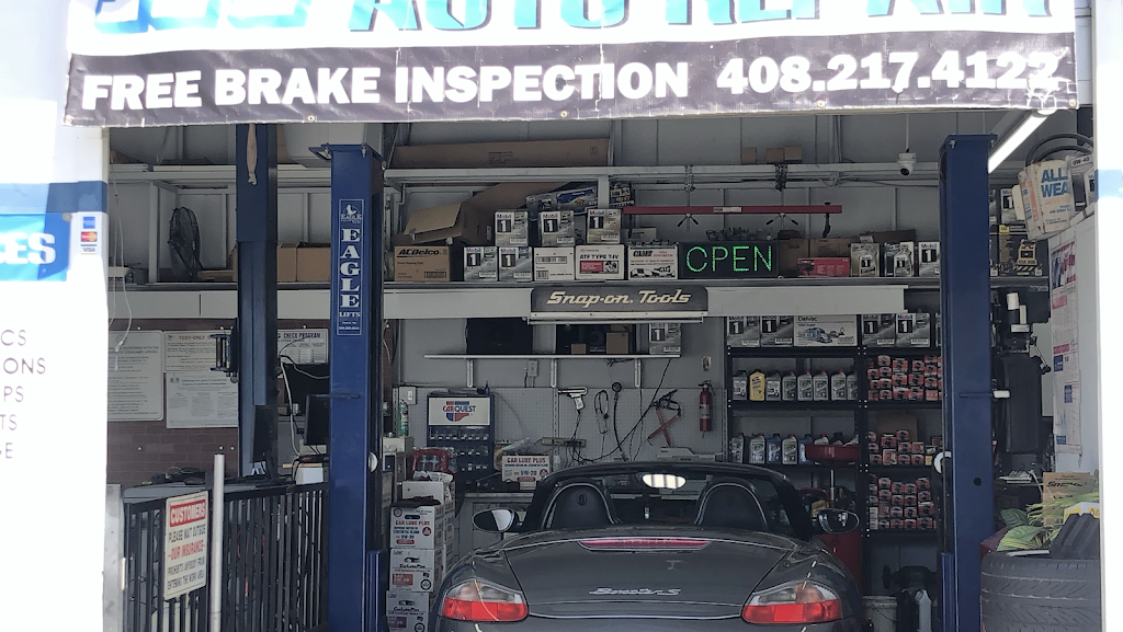 A1 Complete Auto Repair in Los Gatos