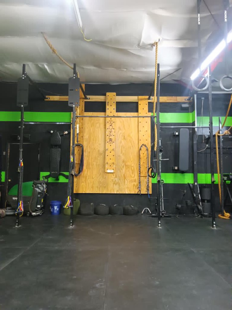  CrossFit 301 Elite