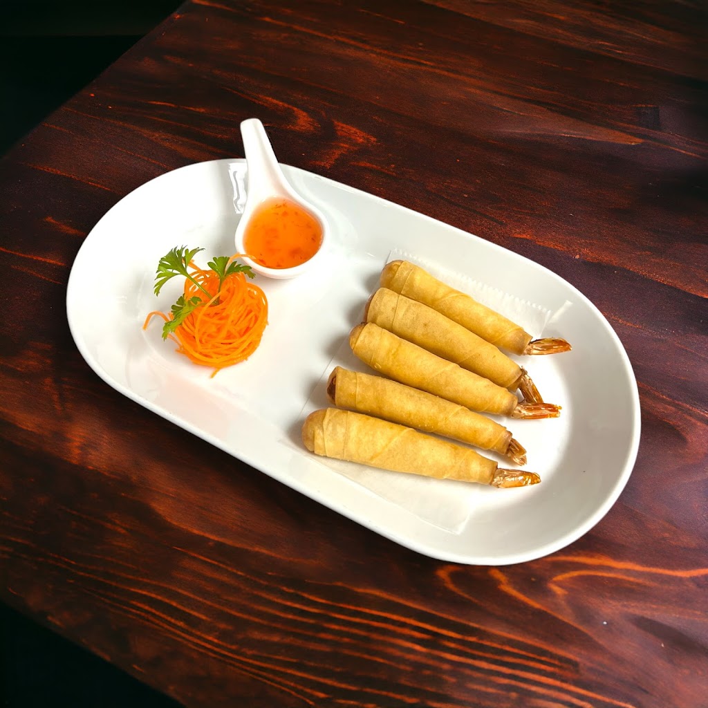 Thaijindesu Thai and Sushi Bar