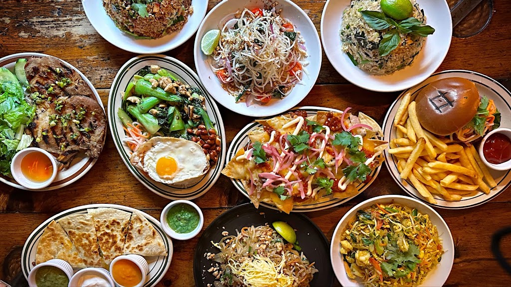 Pad thai
