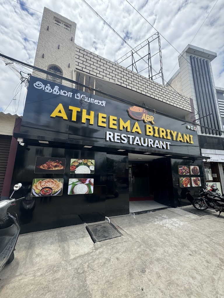 Atheema Biriyani Restaurant