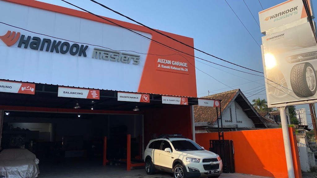 Auzan Garage