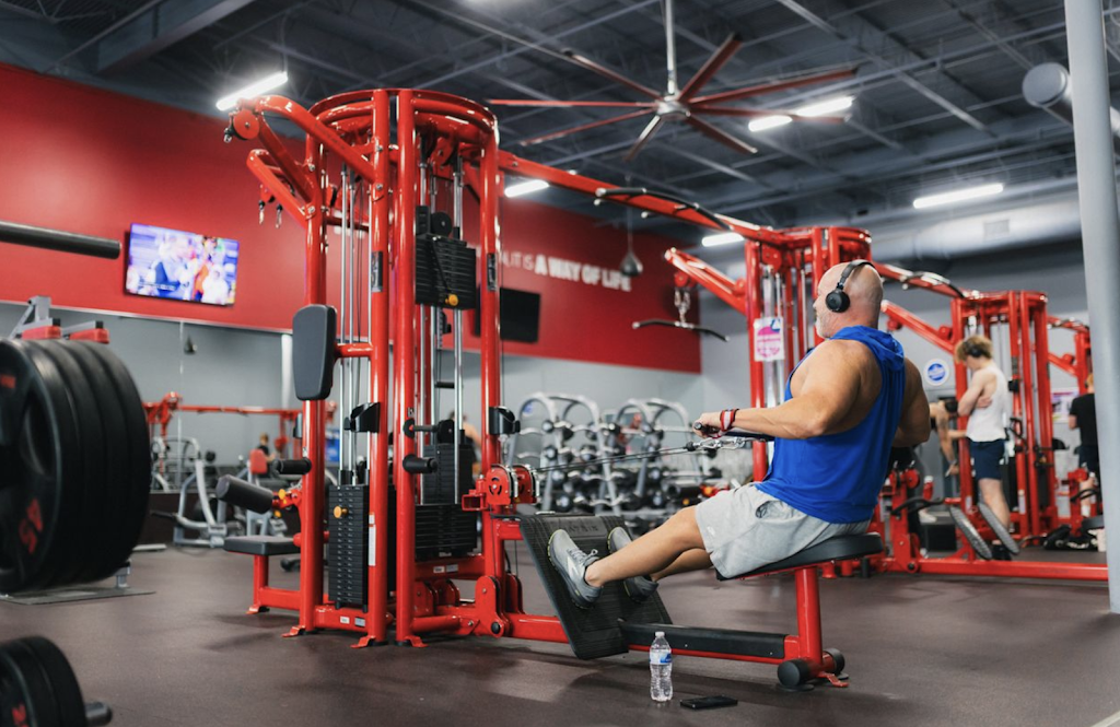  Workout Anytime Miamisburg