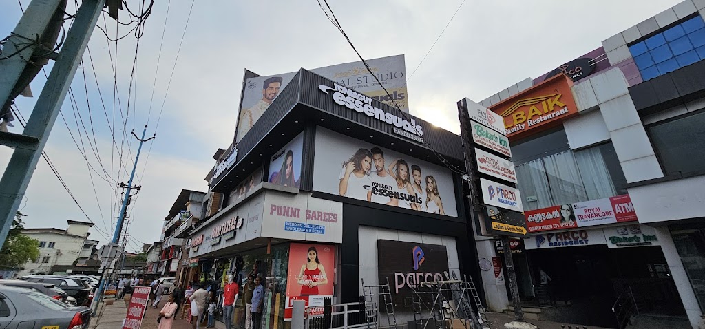 Toni Guy Essensuals Thalassery