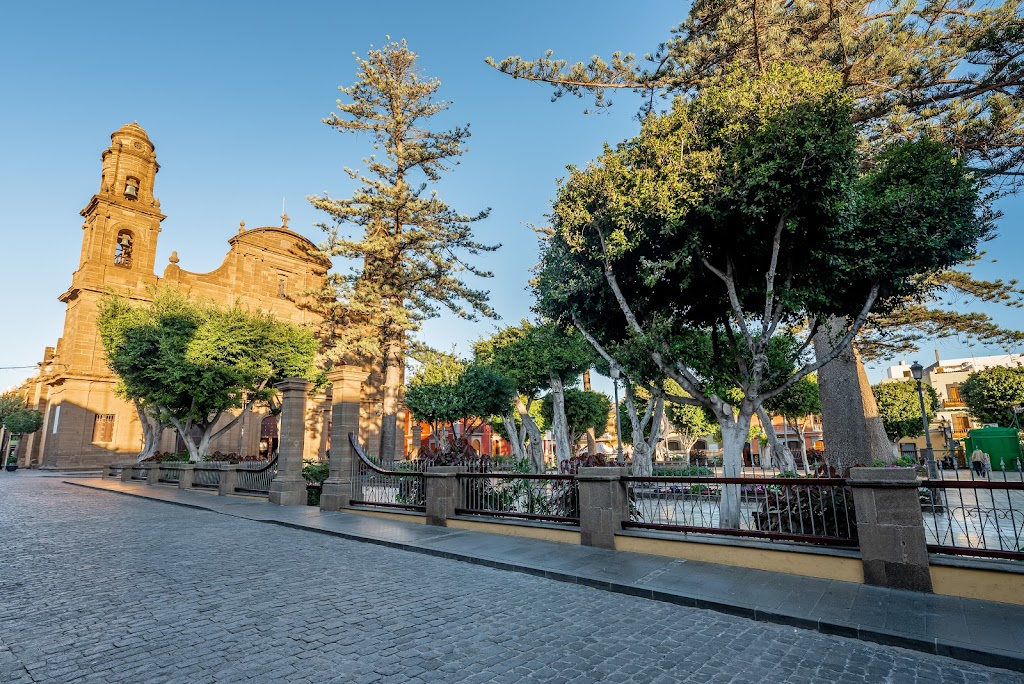 Oficina de Informacion Turistica de Galdar