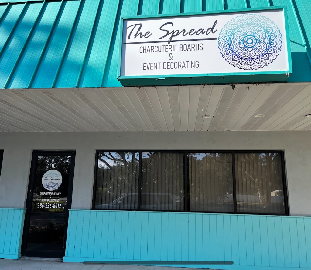The Spread Llc