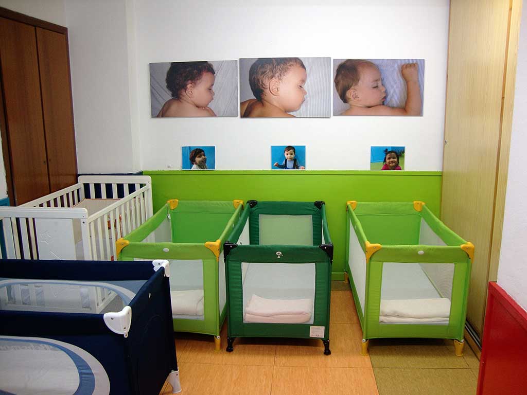 Escuela Infantil Begonia — Del propietario
