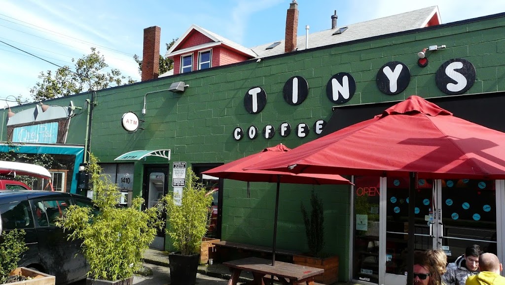 Photo of Tiny's Coffee