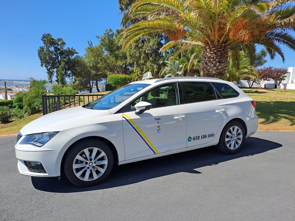 TAXI ZEUS ISLA CRISTINA