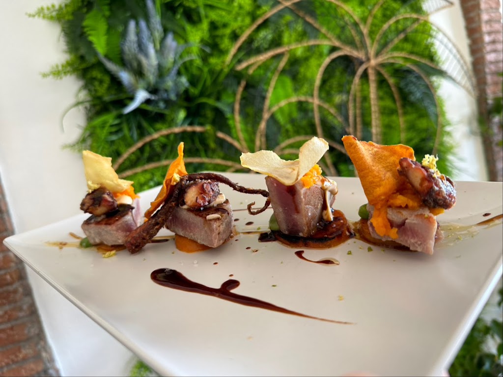 Tip Top — pulpo