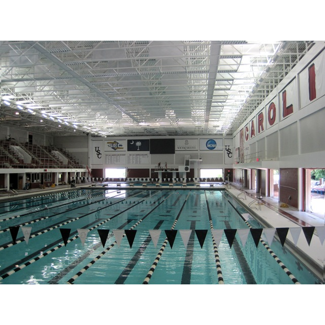  Solomon Blatt Physical Education Center