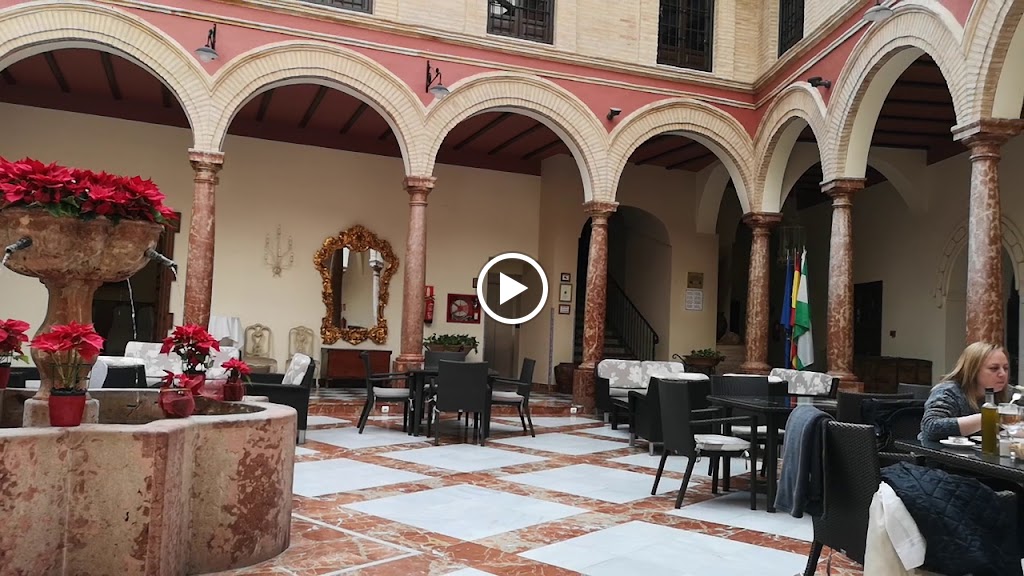 Restaurante El Patio del Hotel — Videos