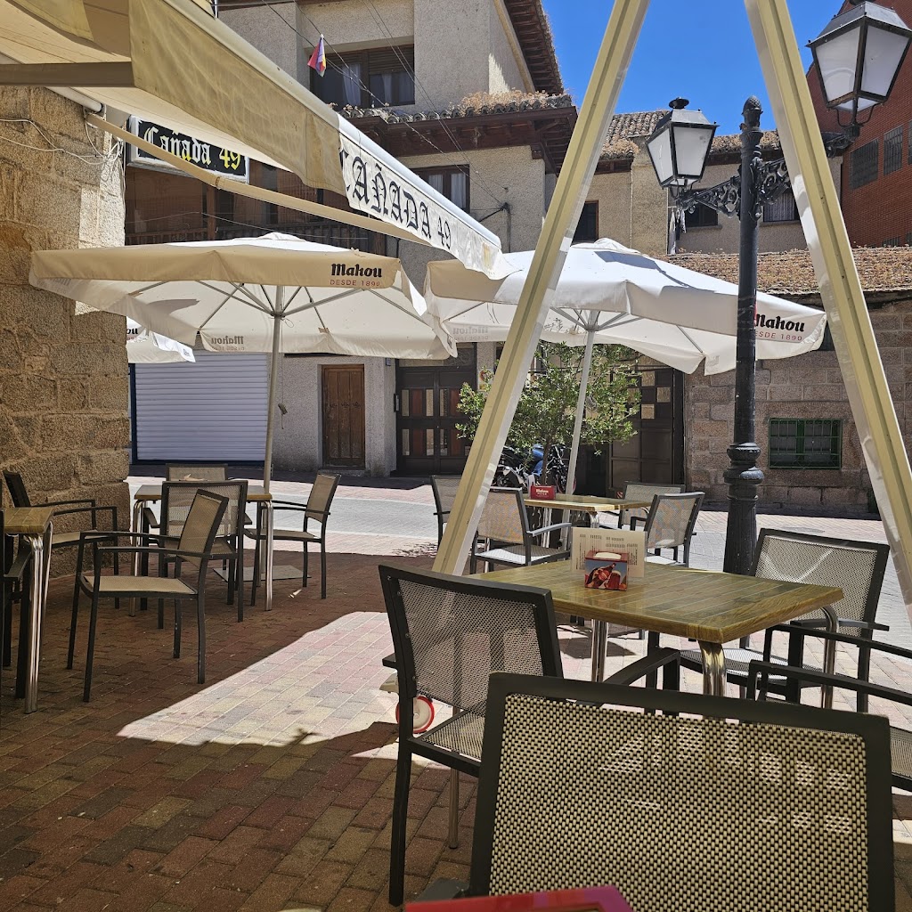 Restaurante Canada 49