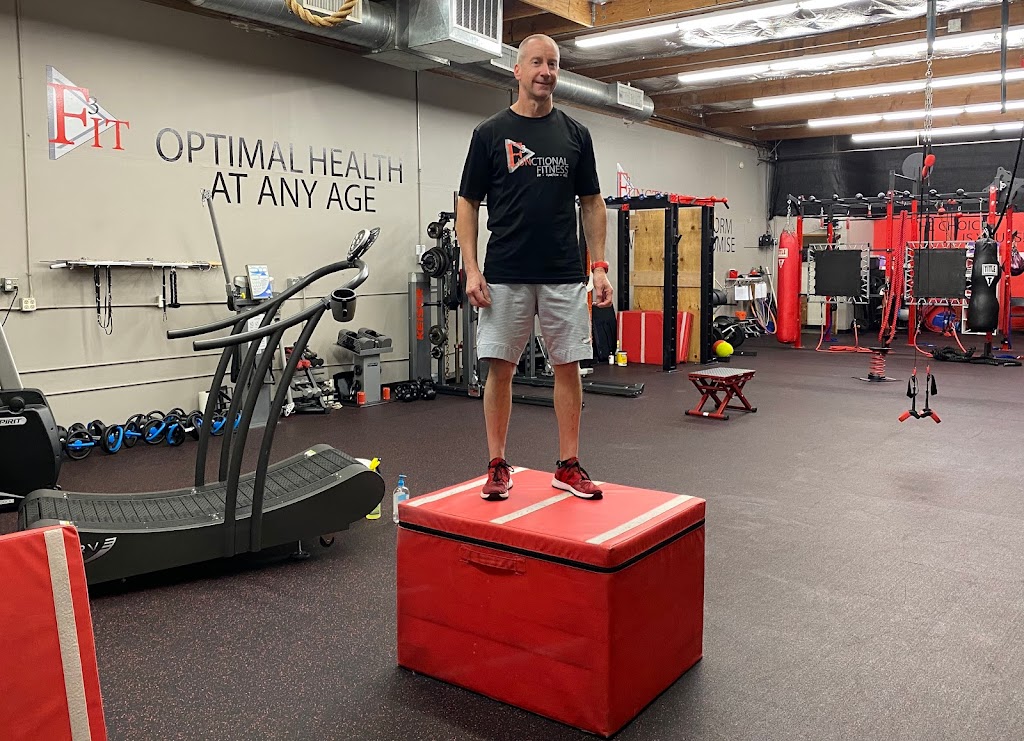  F3 Functional Fitness LLC