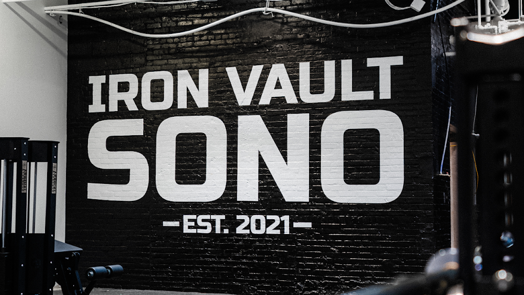  IRON VAULT