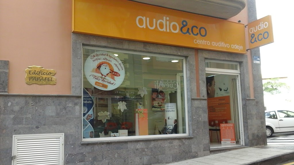 Centro auditivo Adeje | Audio & Co
