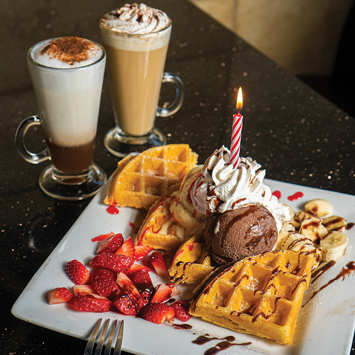 Waffle