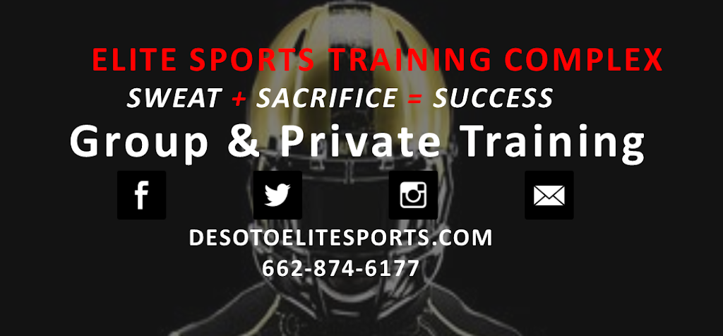  Elite Sports Training Complex