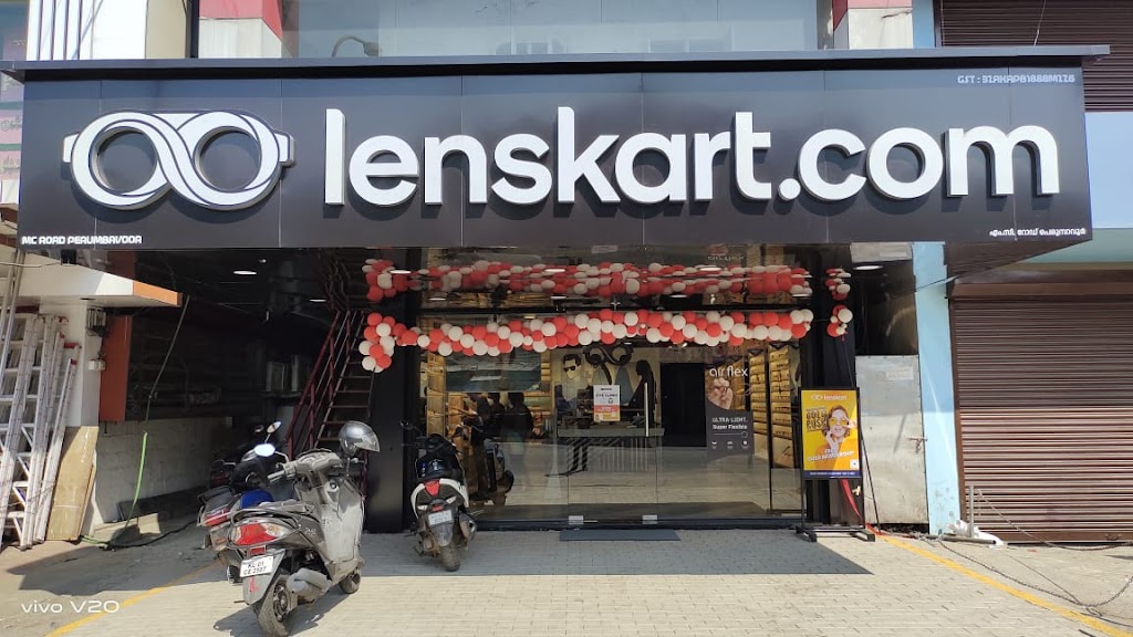 Lenskart Com At Perumbavoor Cochin