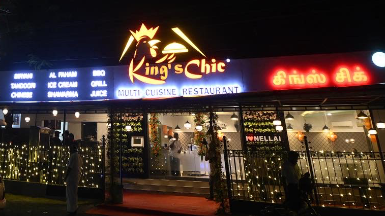 King S Chic Multi Cuisine Restaurant
