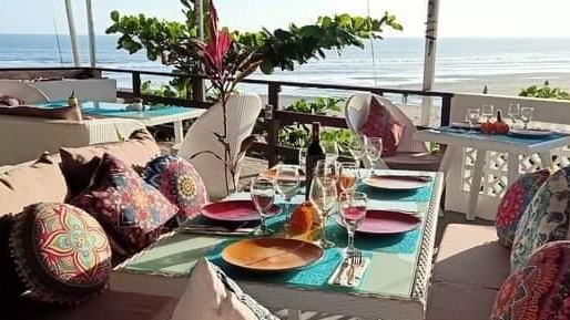 Cliffhanger Bali Restaurant