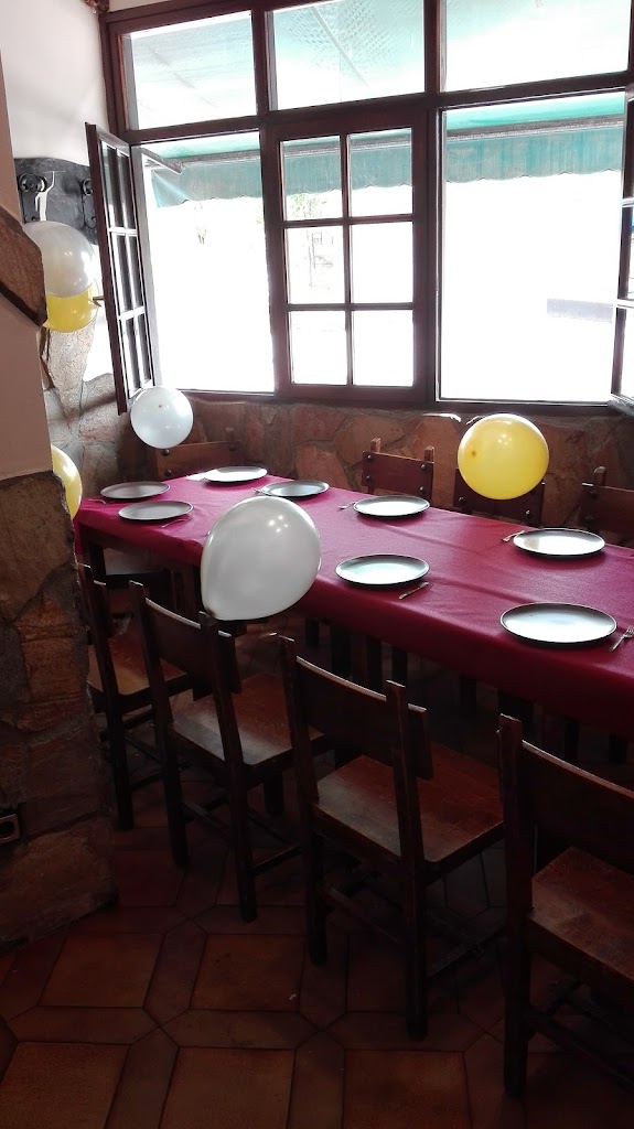 Taberna Kirolak — Ambiente
