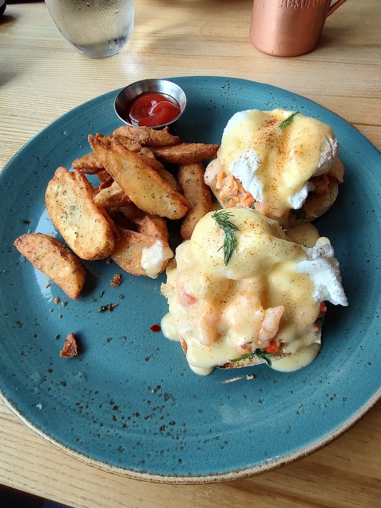 Eggs Benedict
