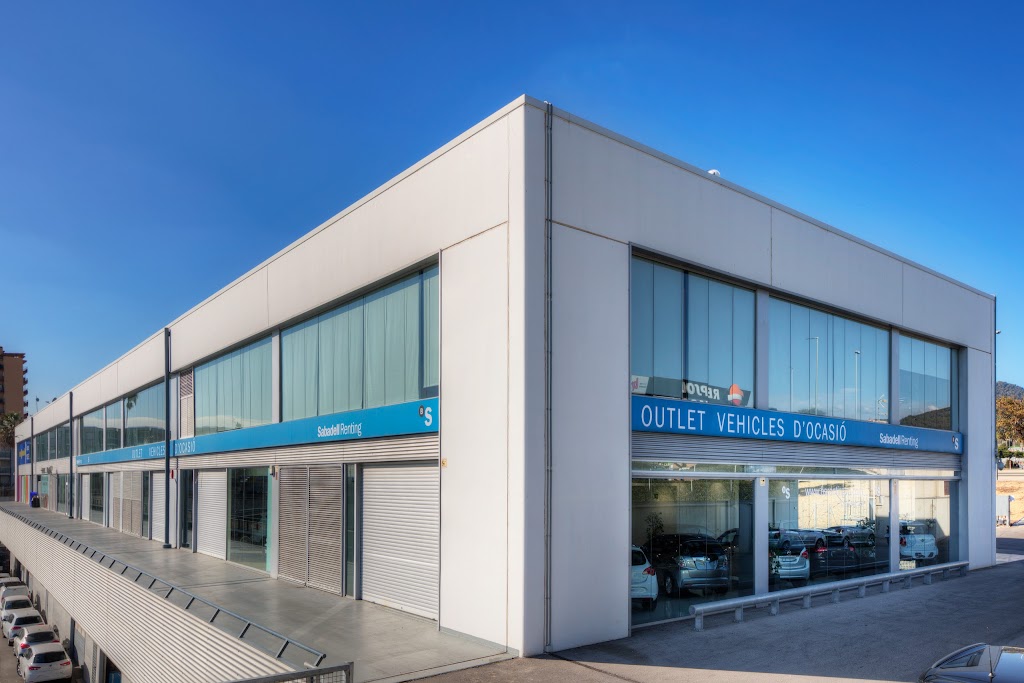 Sabadell Renting - Outlet vehicles d'ocasio