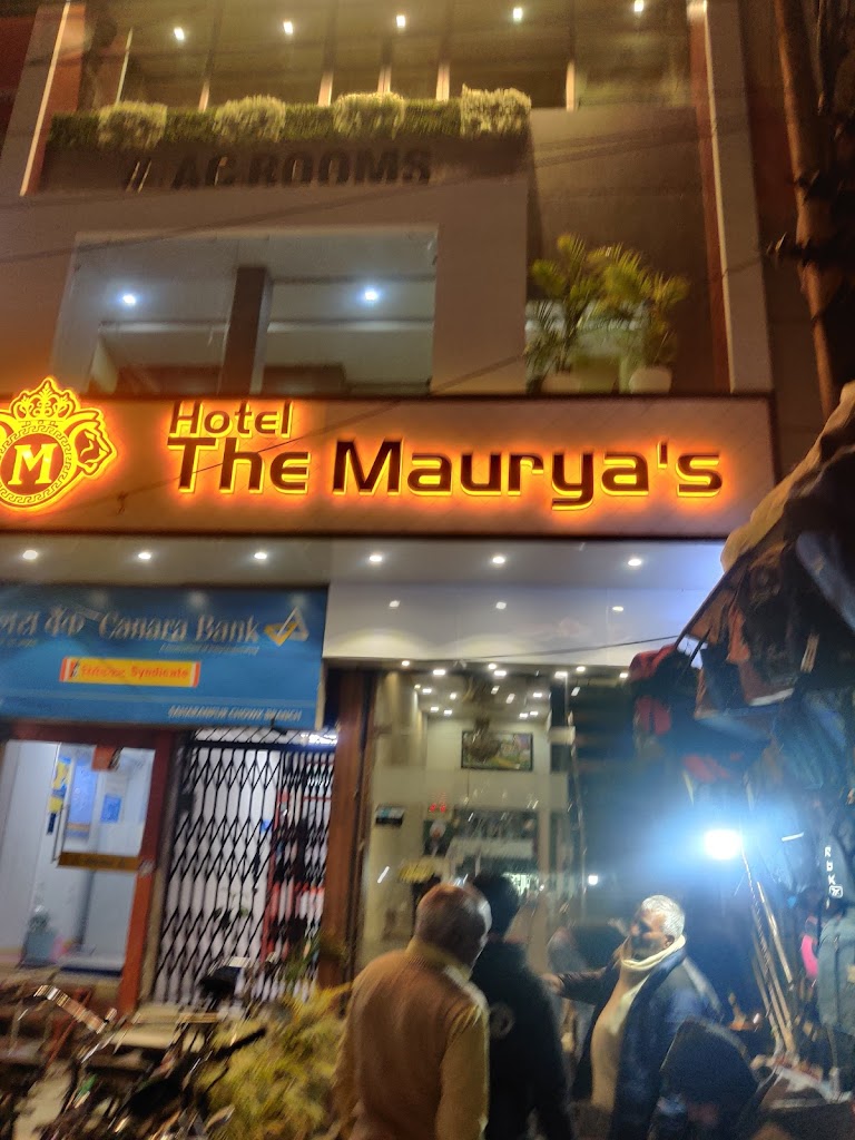 Hotel The Maurya S