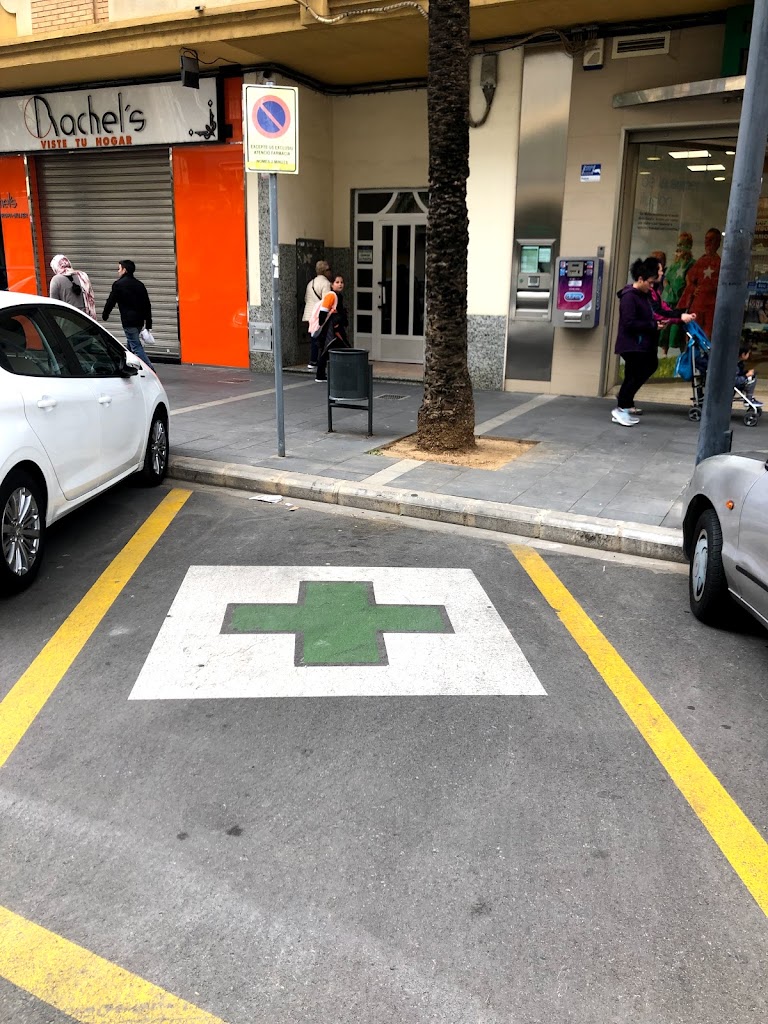 Farmacia Frasquet — Del propietario