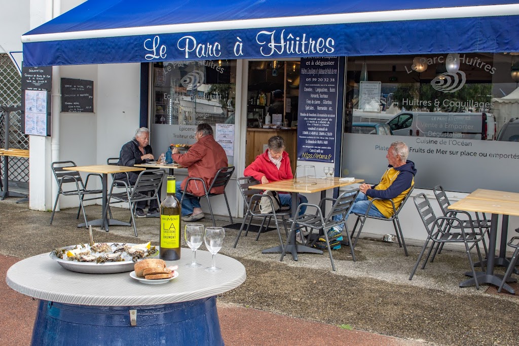 Le Parc A Huitres