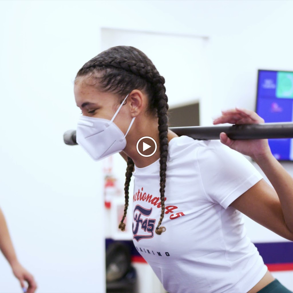  F45 Training Bothell