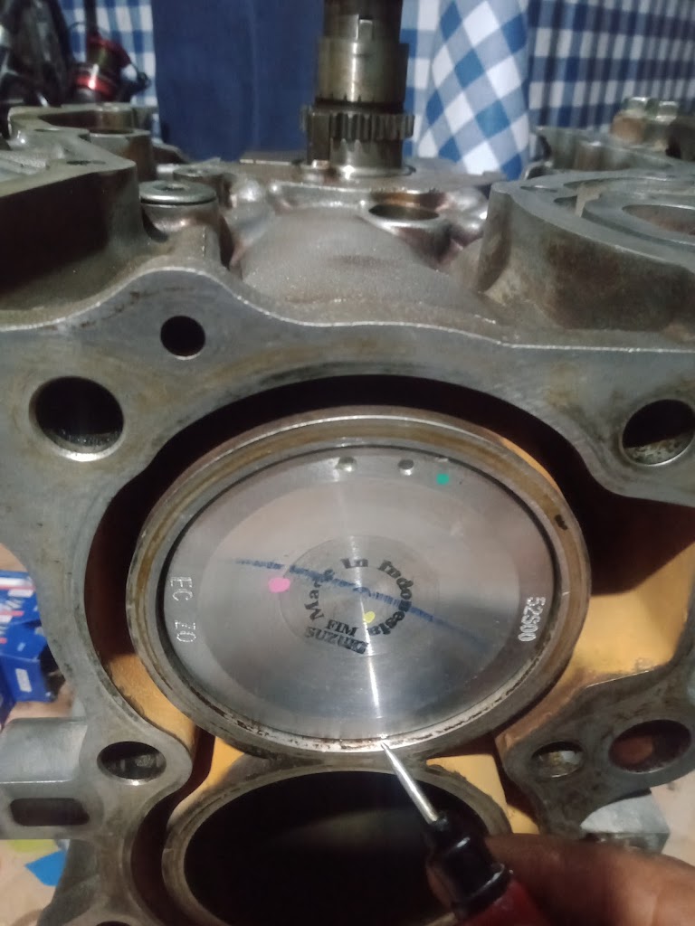 bengkel mobil OTO KLINIK